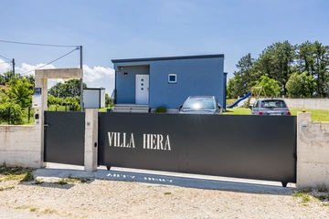 3-Bedroom Villa with Private Pool in Žminj, Croatia