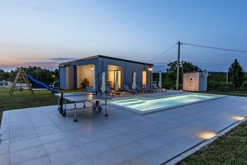 3-Bedroom Villa with Private Pool in Žminj, Croatia
