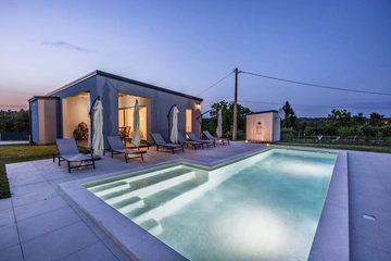 3-Bedroom Villa with Private Pool in Žminj, Croatia