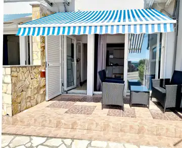 1-Bedroom Apartment in Omišalj for up to 4