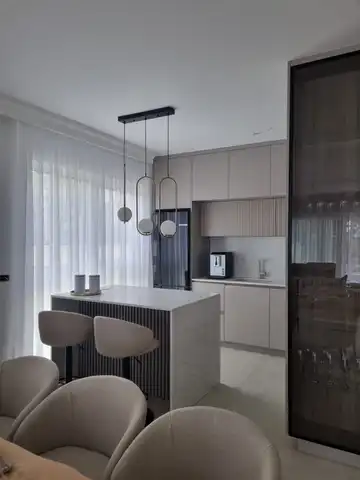 Modern 4-Bedroom Villa with Pool in Omišalj