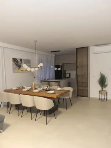 Modern 4-Bedroom Villa with Pool in Omišalj