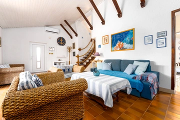 3-Bedroom Villa for Up to 8 Guests in Kornić