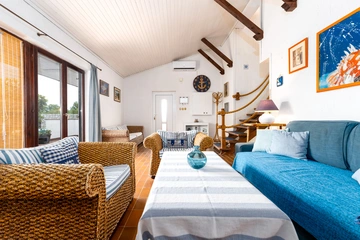 3-Bedroom Villa for Up to 8 Guests in Kornić