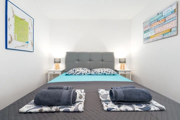 3-Bedroom Villa for Up to 8 Guests in Kornić