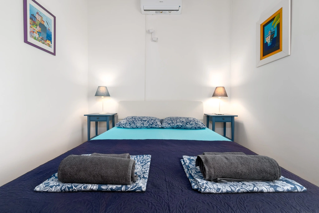 3-Bedroom Villa for Up to 8 Guests in Kornić
