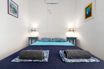 3-Bedroom Villa for Up to 8 Guests in Kornić