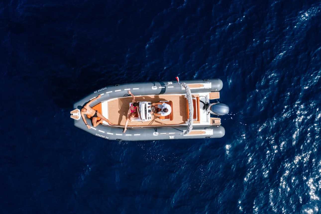 Tiger Marine 650 Open