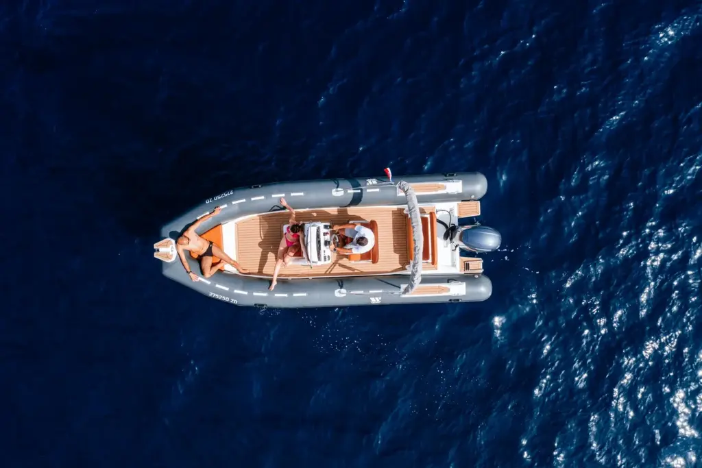 Tiger Marine 650 Otvoreno