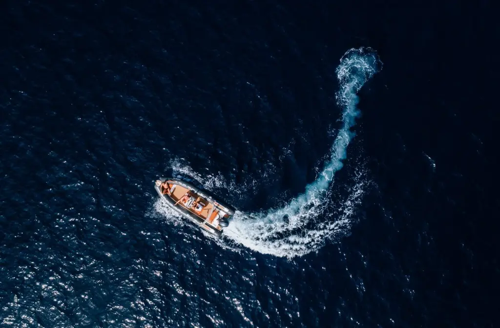 Tiger Marine 650 Otvoreno
