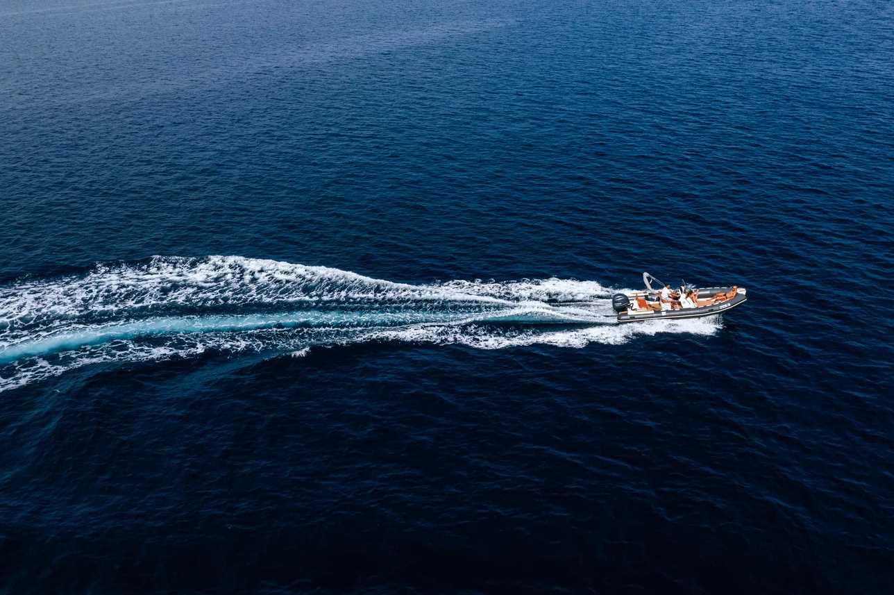 Tiger Marine 650 Open