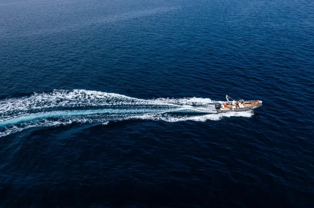 Tiger Marine 650 Otvoreno