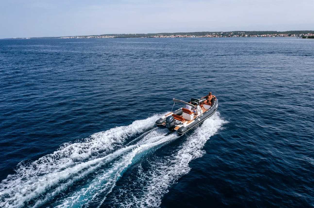 Tiger Marine 650 Open