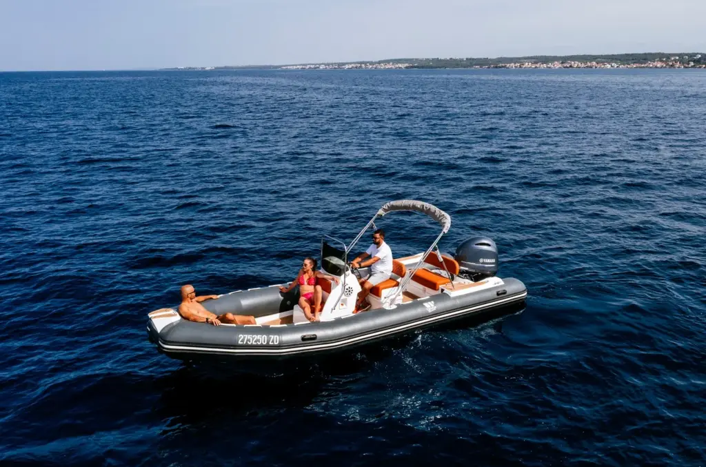 Tiger Marine 650 Otvoreno
