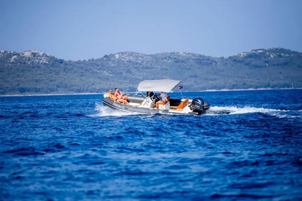 Tiger Marine 650 Otvoreno