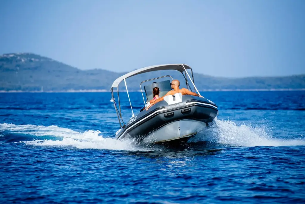 Tiger Marine 650 Otvoreno