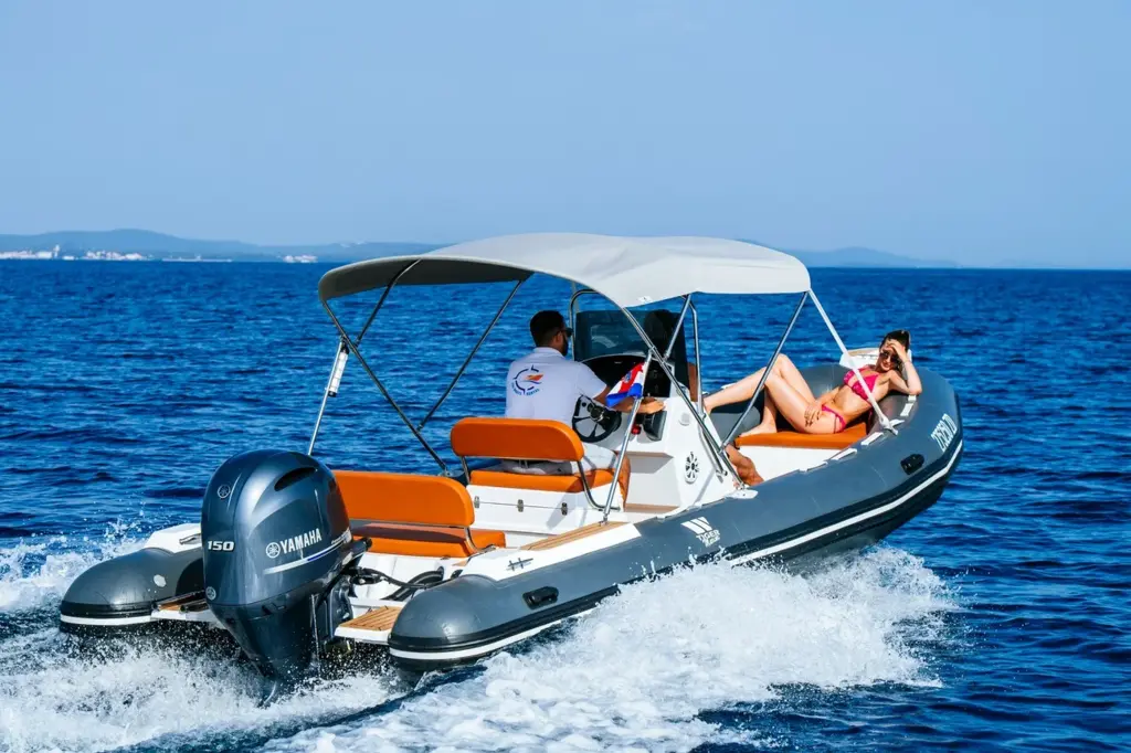 Tiger Marine 650 Otvoreno
