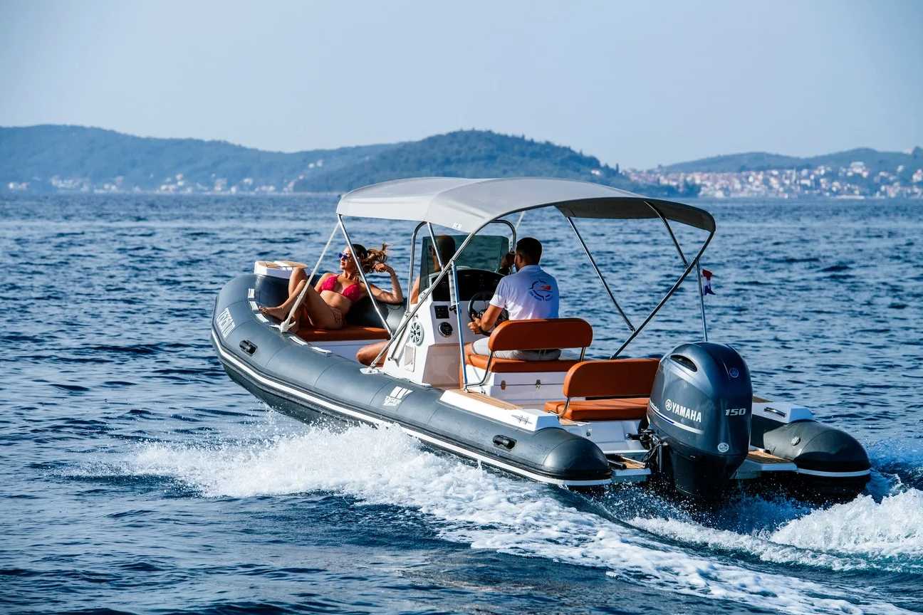 Tiger Marine 650 Open