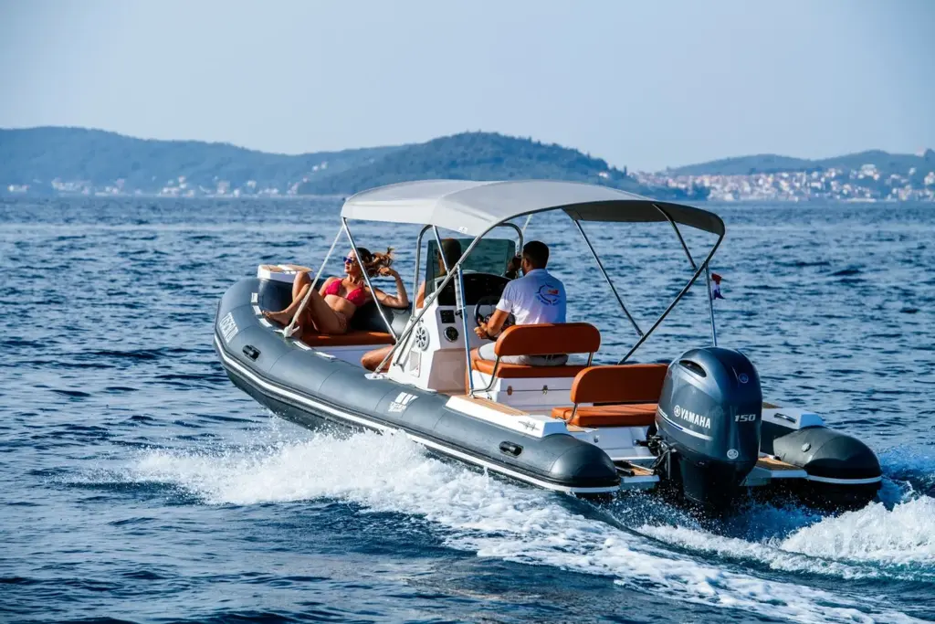 Tiger Marine 650 Otvoreno