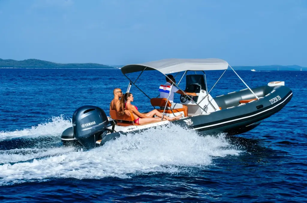 Tiger Marine 650 Otvoreno