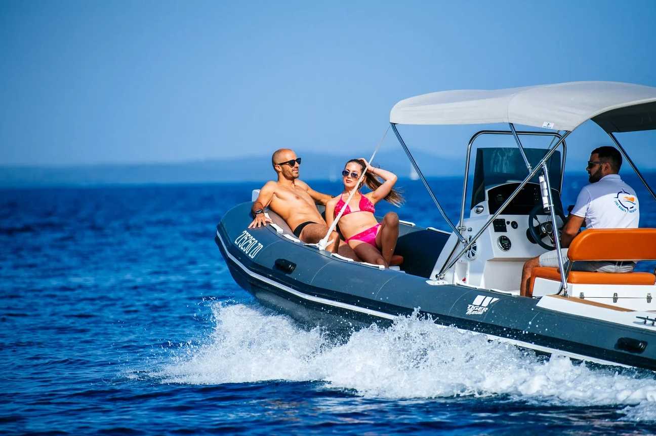 Tiger Marine 650 Open