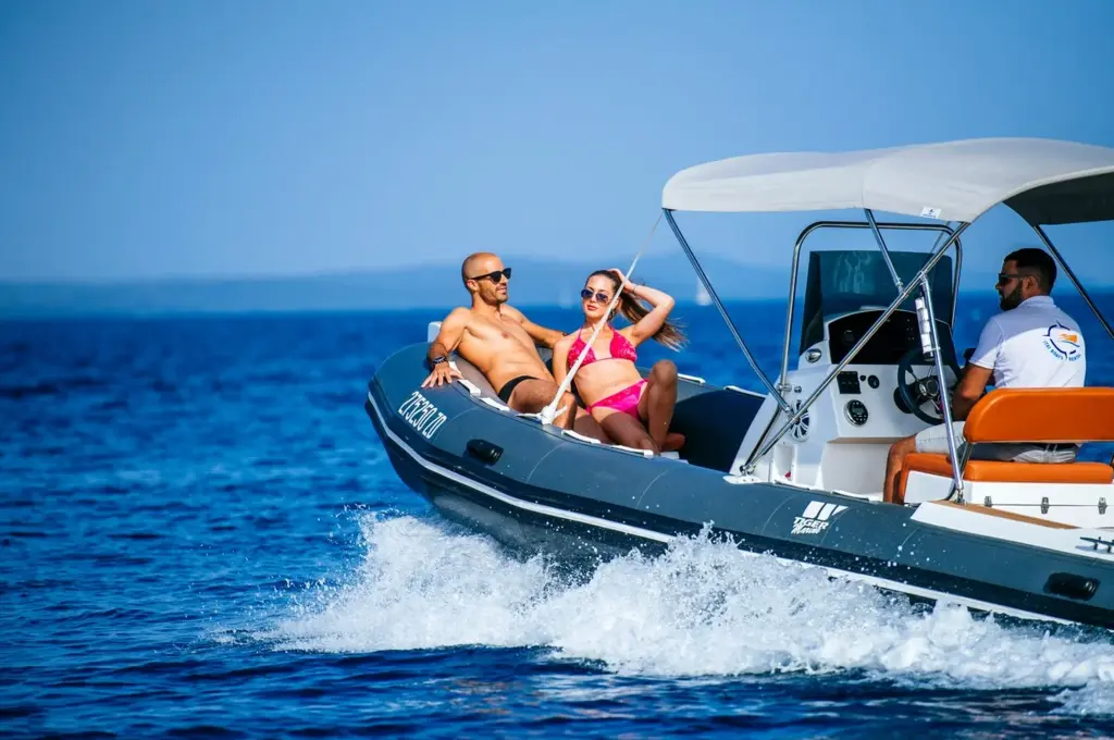 Tiger Marine 650 Otvoreno