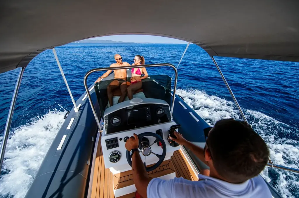 Tiger Marine 650 Otvoreno