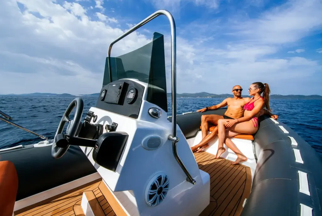 Tiger Marine 650 Otvoreno