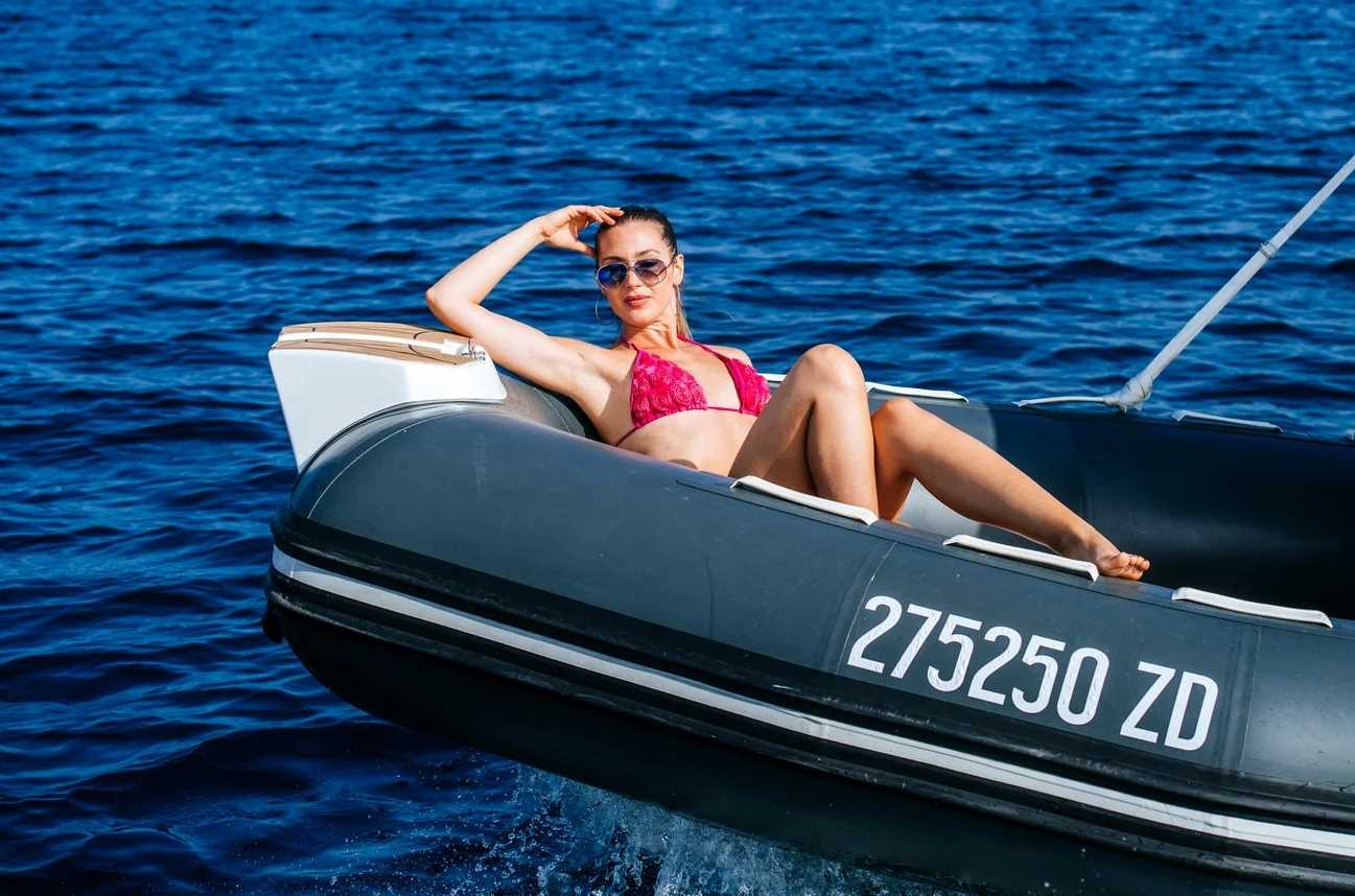 Tiger Marine 650 Open