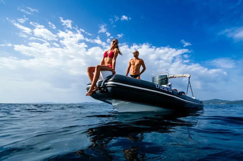 Tiger Marine 650 Otvoreno