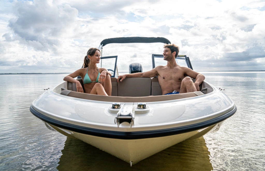 Quicksilver 525 aXess