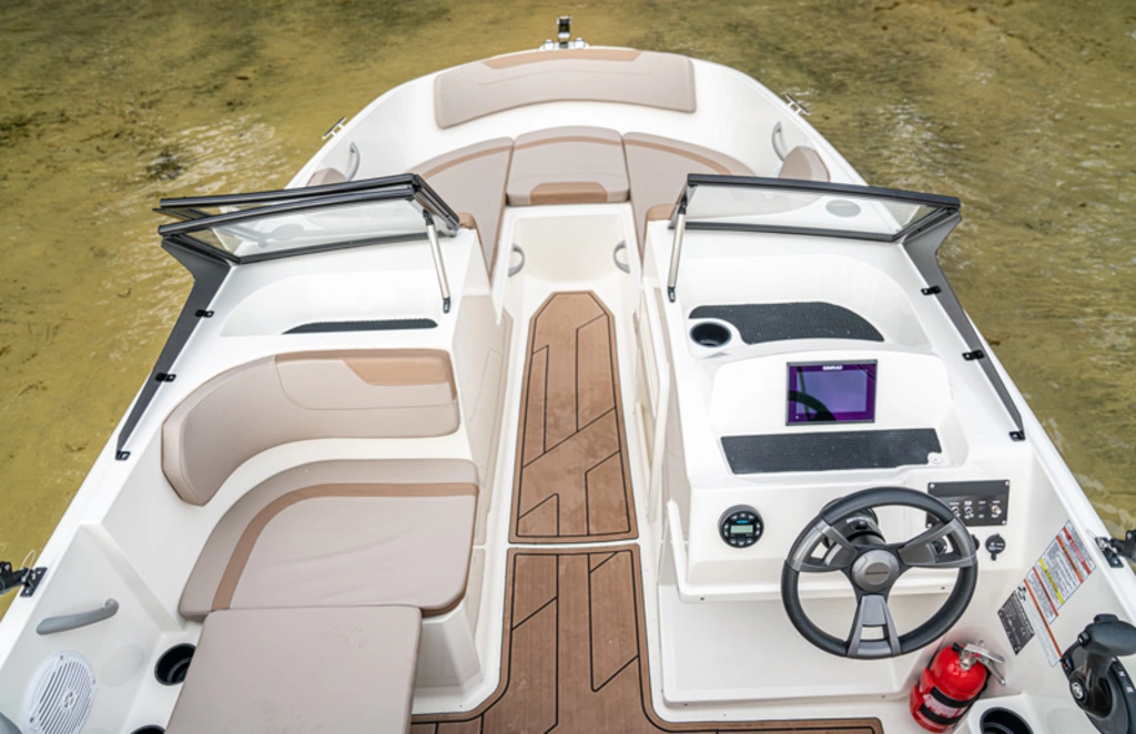 Quicksilver 525 aXess