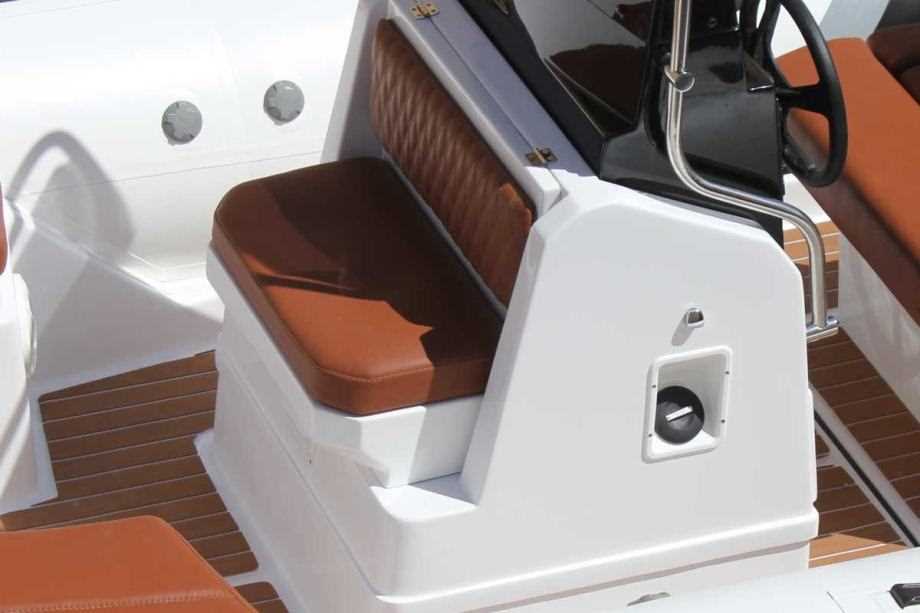 Tiger Marine Topline 650 200hp
