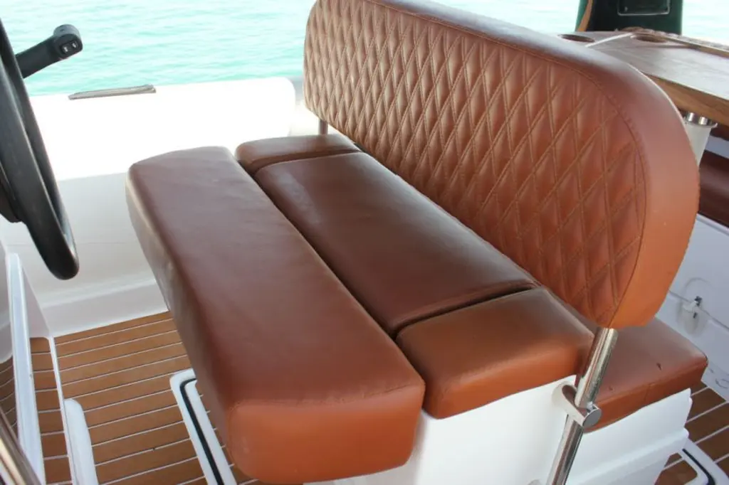 Tiger Marine Topline 650 200 KS