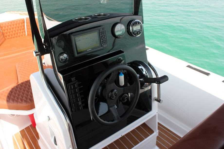 Tiger Marine Topline 650 200hp