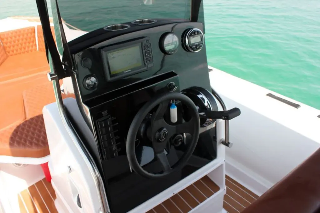 Tiger Marine Topline 650 200 KS