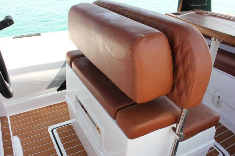 Tiger Marine Topline 650 200hp