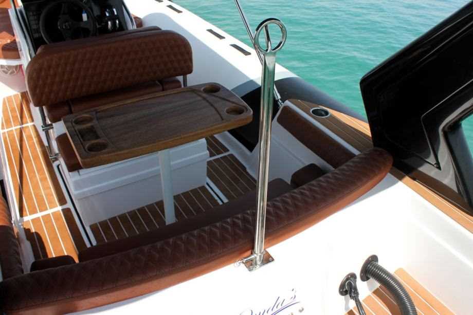 Tiger Marine Topline 650 200hp