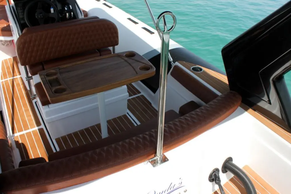 Tiger Marine Topline 650 200 KS