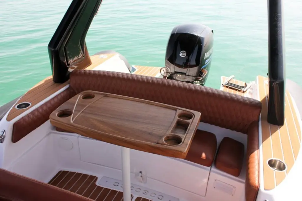 Tiger Marine Topline 650 200 KS