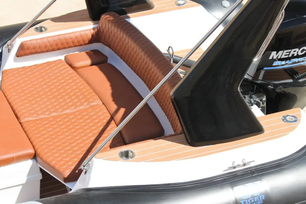 Tiger Marine Topline 650 200 KS