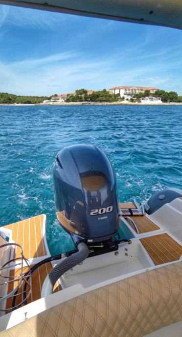 Tiger Marine Topline 650 200hp