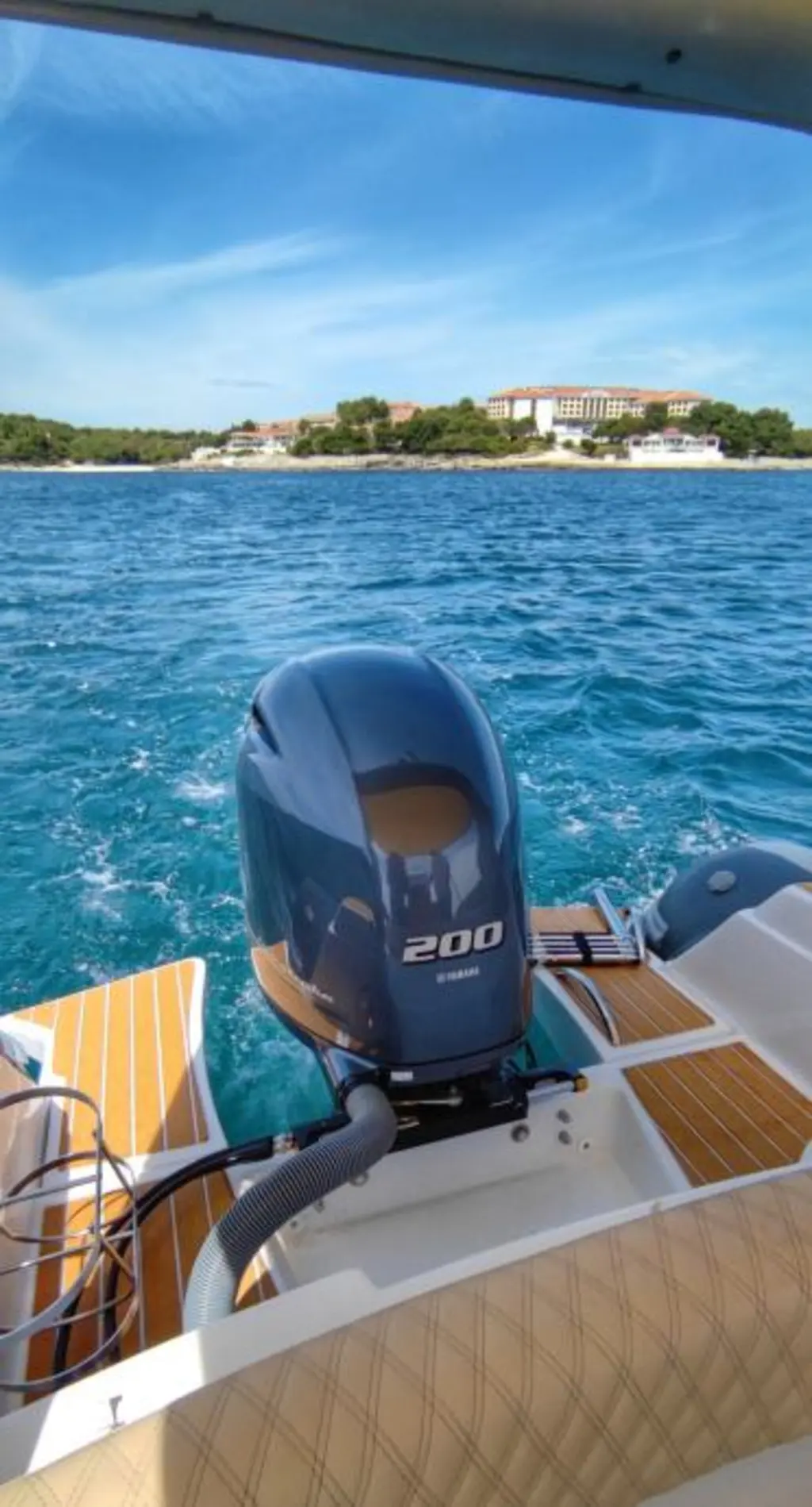 Tiger Marine Topline 650 200 KS
