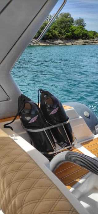 Tiger Marine Topline 650 200hp