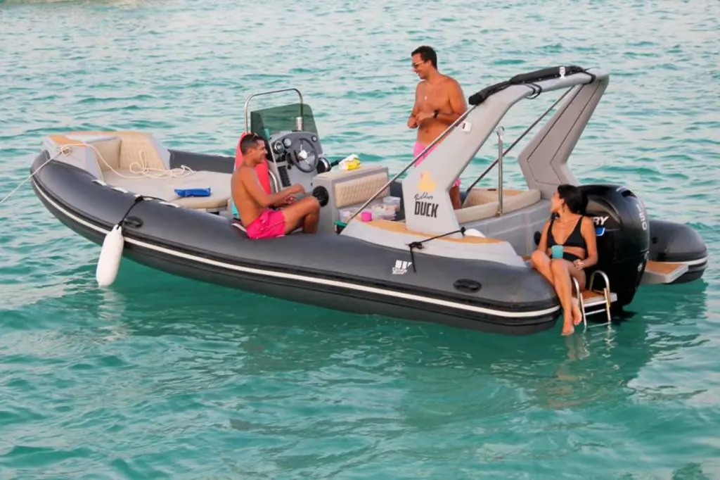 Tiger Marine Topline 650 200 KS