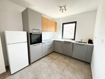 2-Bedroom Apartment in Novigrad with Large Terrace