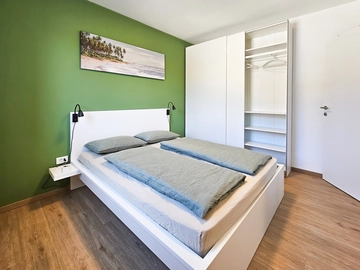 2-Bedroom Apartment in Novigrad with Large Terrace