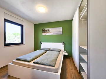 2-Bedroom Apartment in Novigrad with Large Terrace