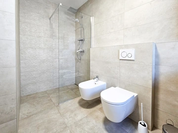 2-Bedroom Apartment in Novigrad with Large Terrace