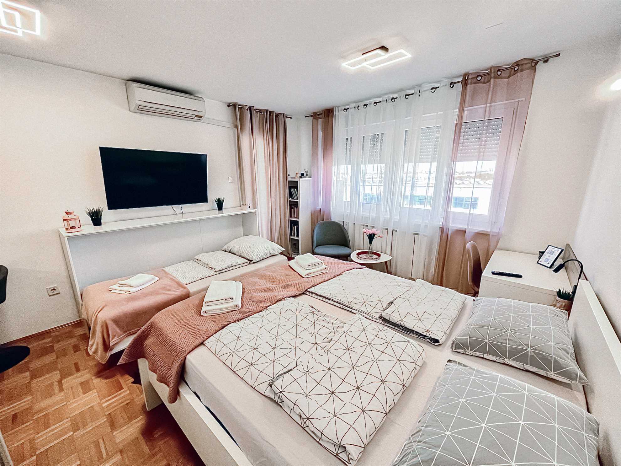 Lote Cute and Cosy apartment